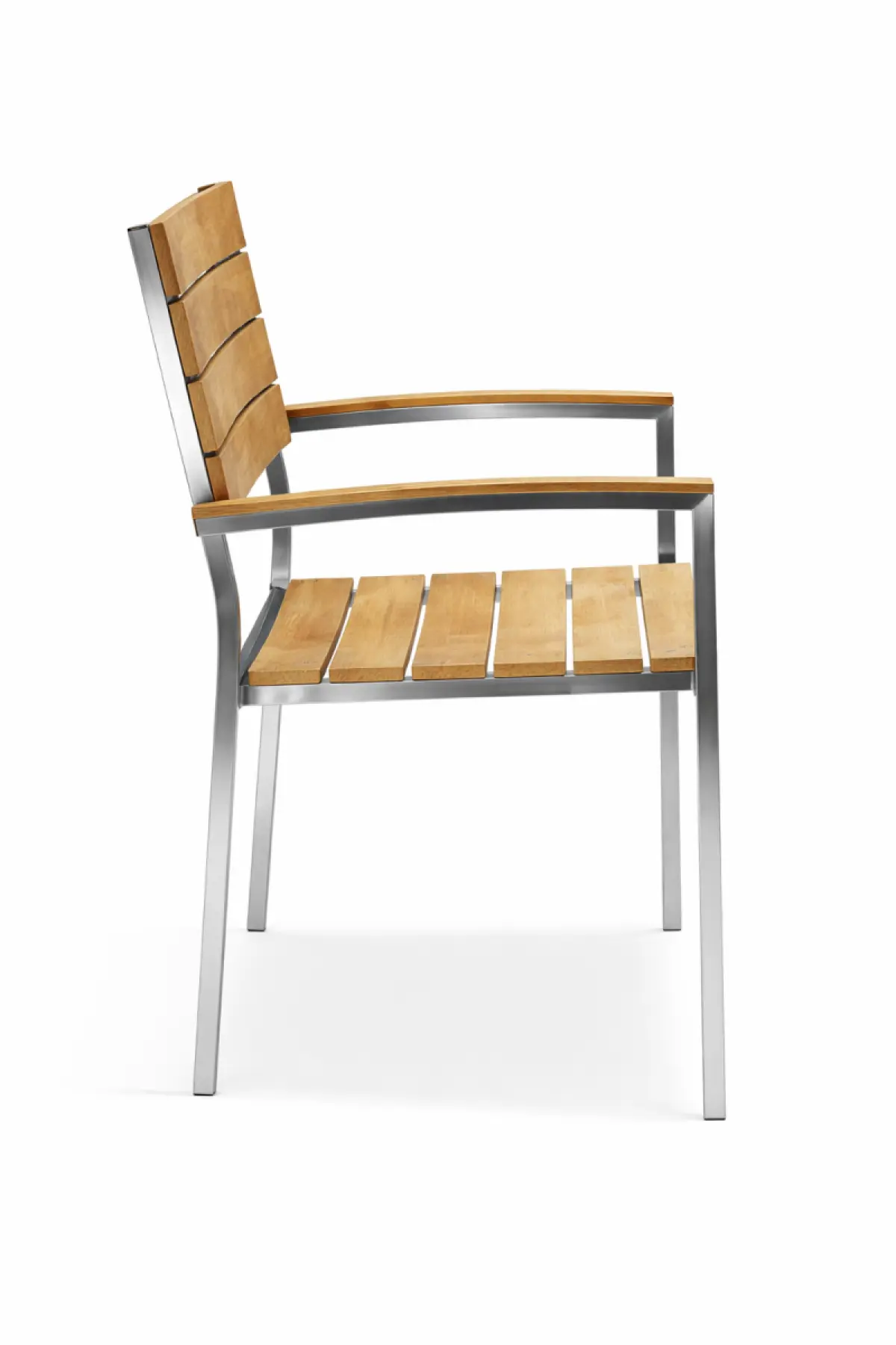 Gartenstuhl Combo mit Armlehne