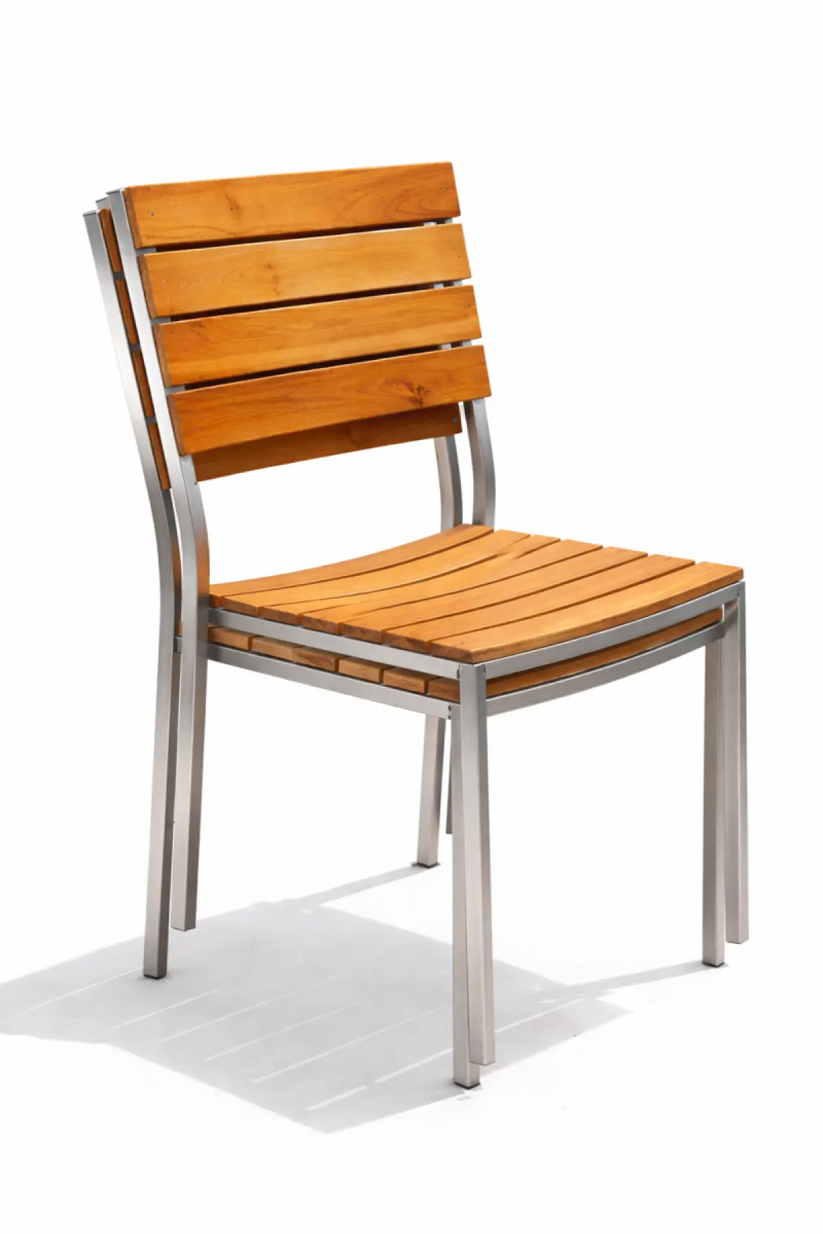 Gartenstuhl Combo ohne Armlehne