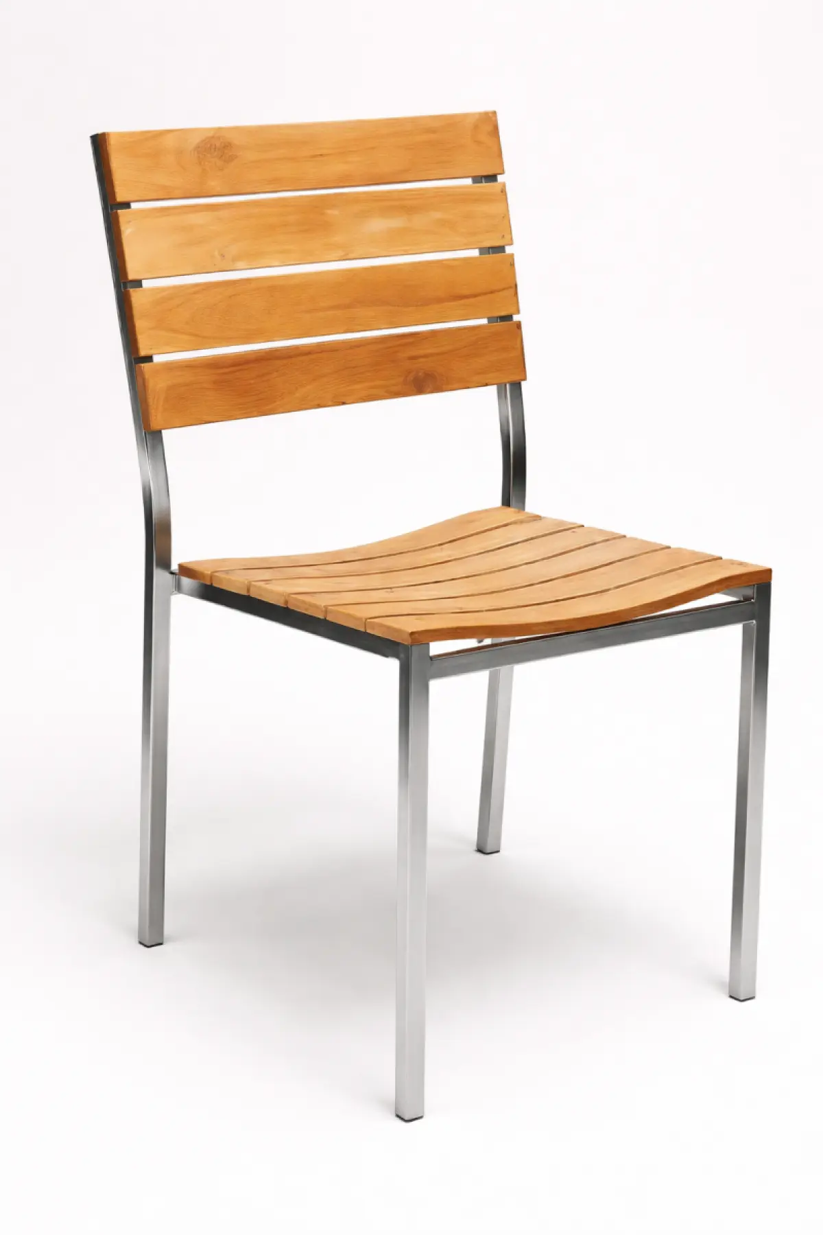 Gartenstuhl Combo ohne Armlehne