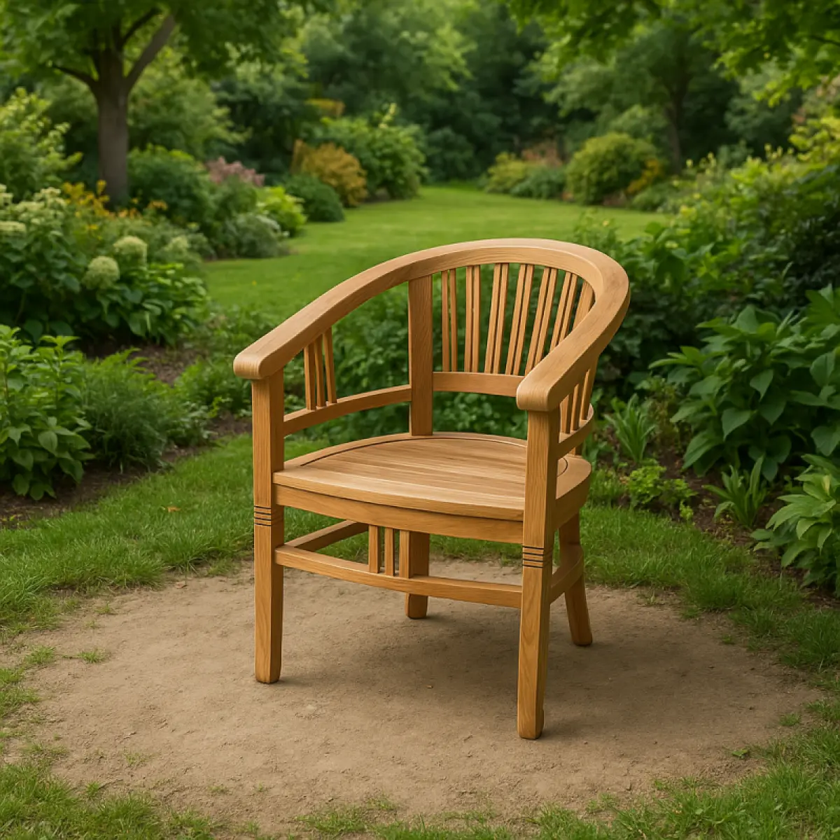 Gartenstuhl Kano