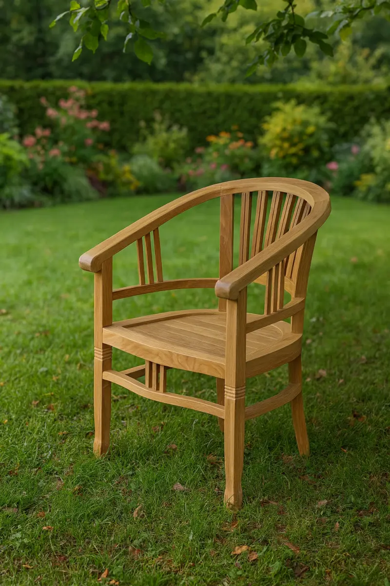 Gartenstuhl Kano