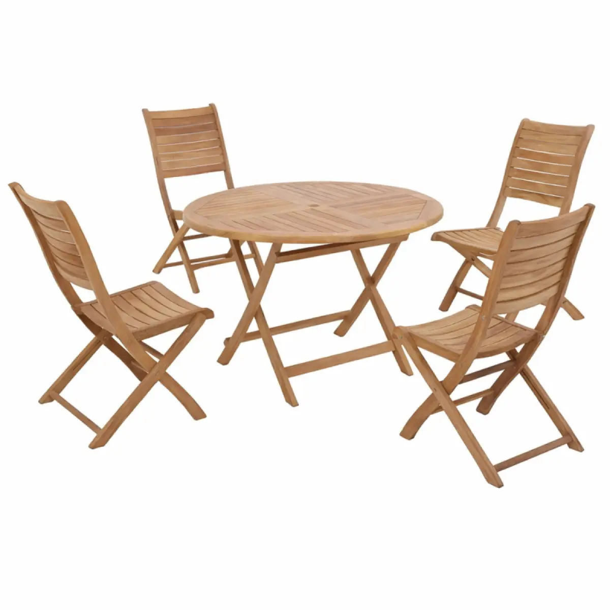 Gartenstuhl Lam ohne Arm