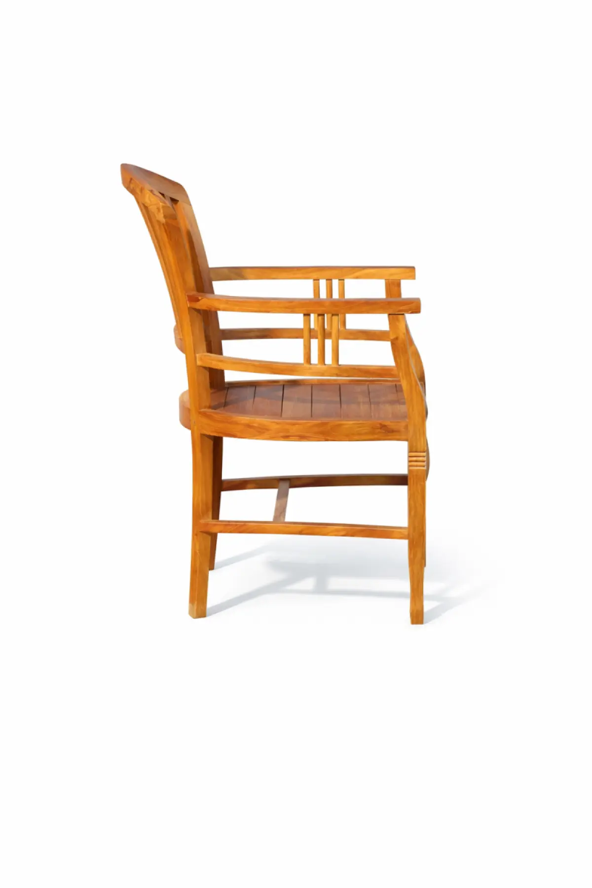 Gartenstuhl Mundo mit Arm