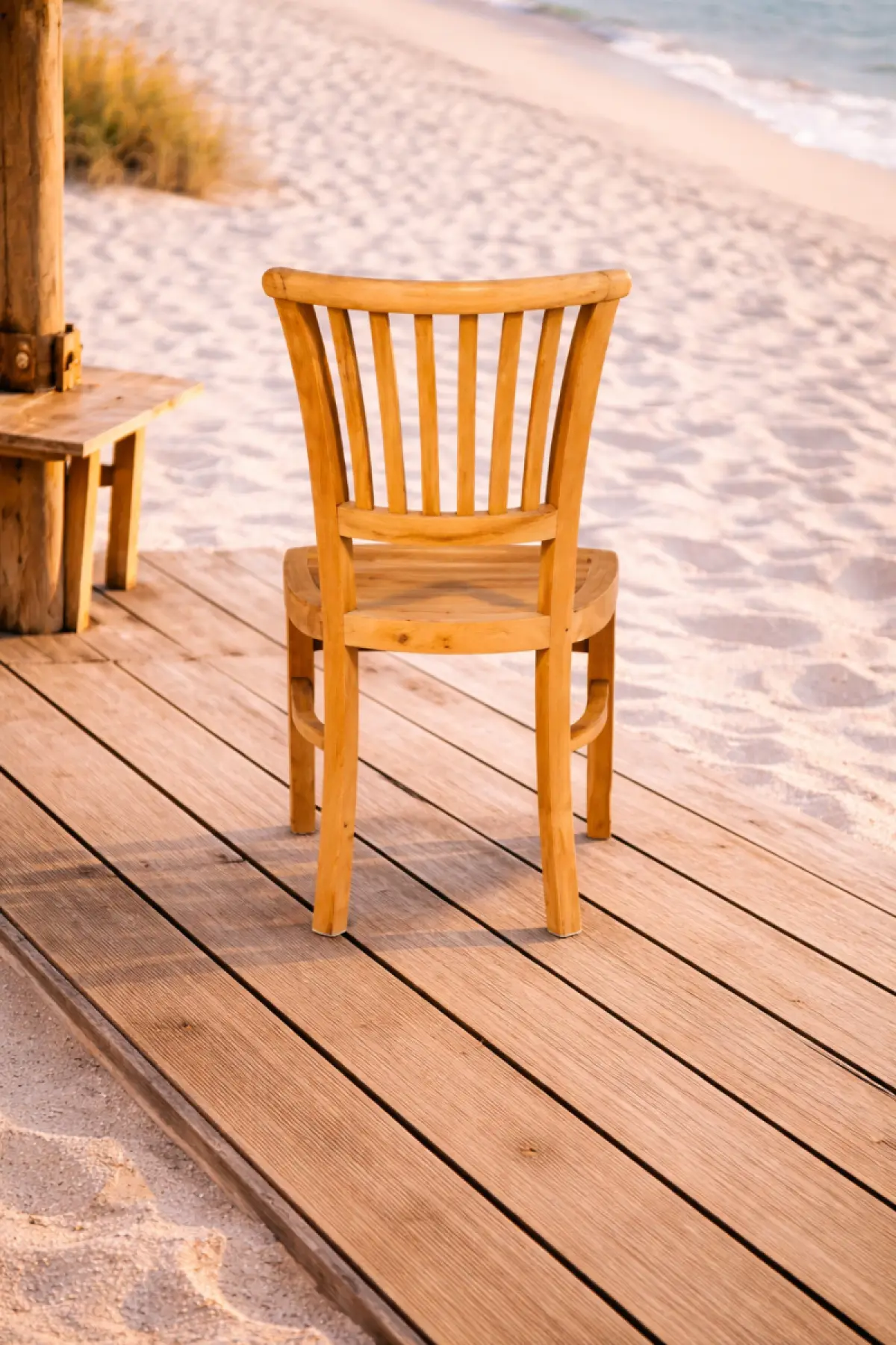 Gartenstuhl Mundo  ohne Arm