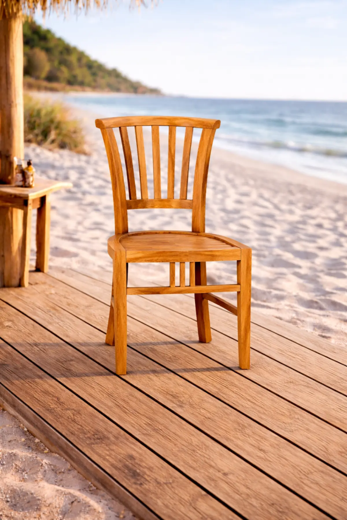 Gartenstuhl Mundo  ohne Arm