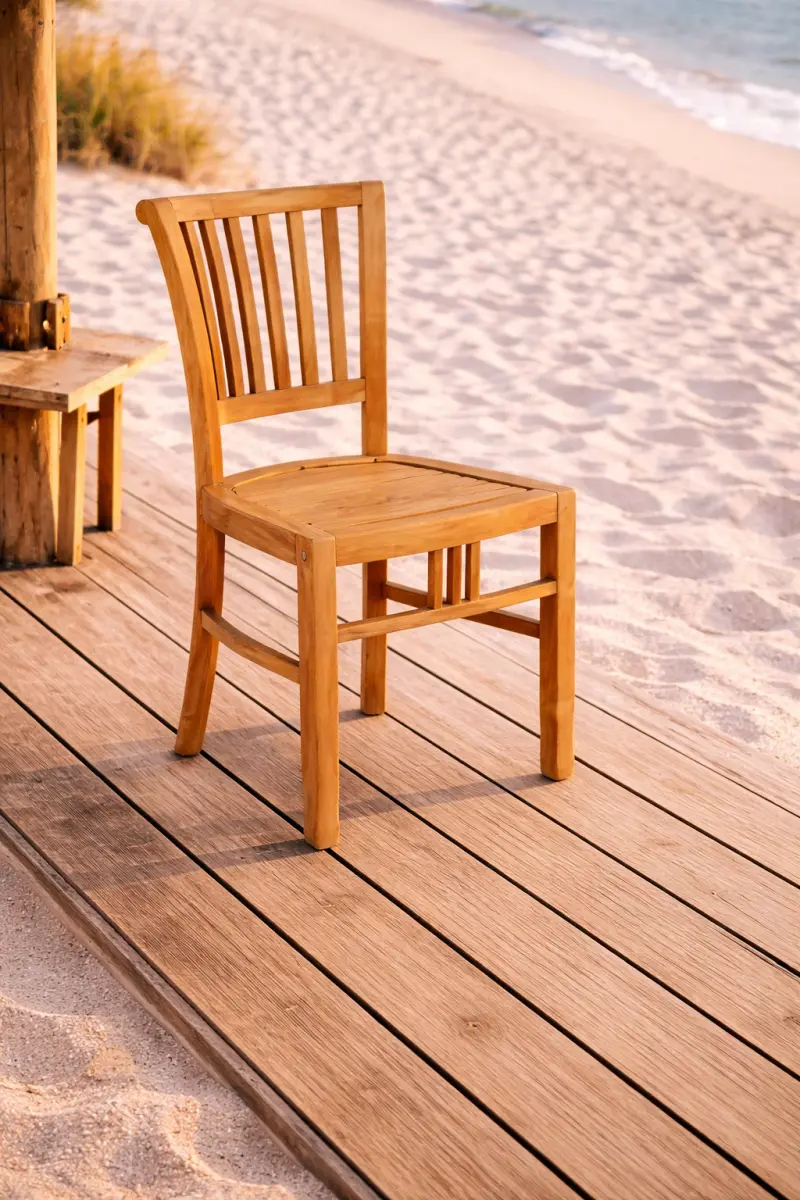 Gartenstuhl Mundo  ohne Arm