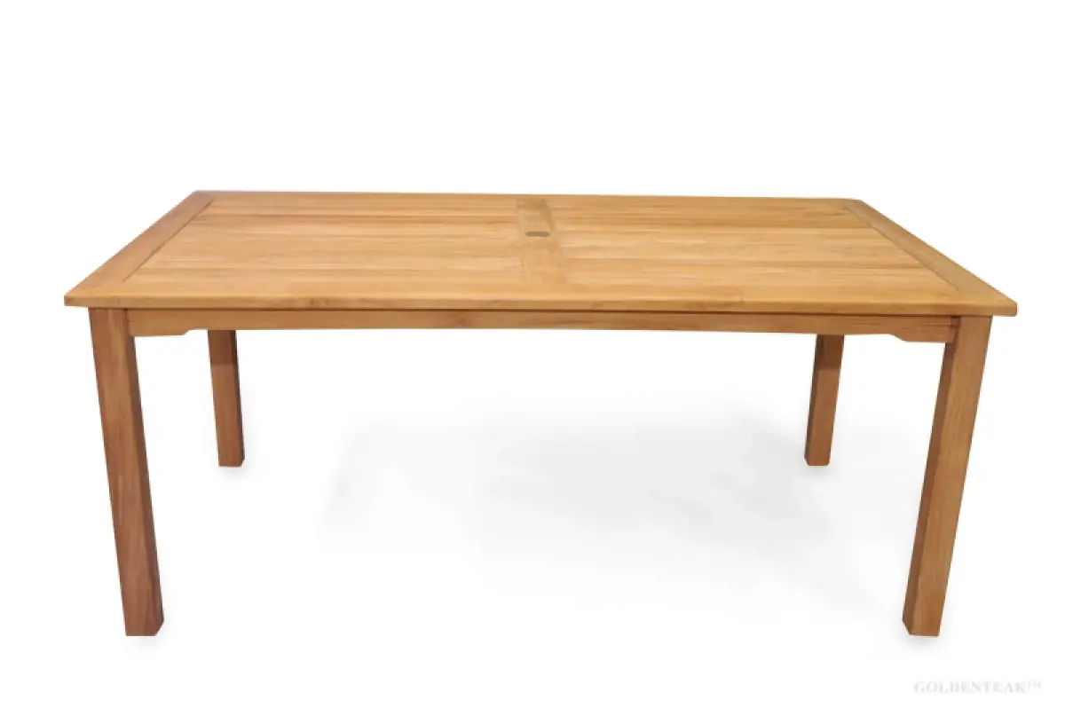 Gartentisch aus Teakholz Baku