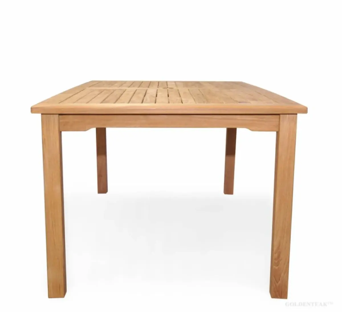 Gartentisch aus Teakholz Baku