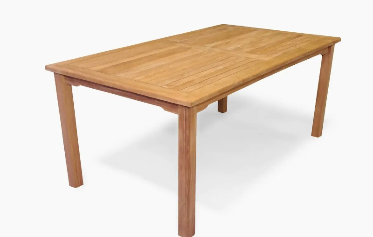 Gartentisch aus Teakholz Baku