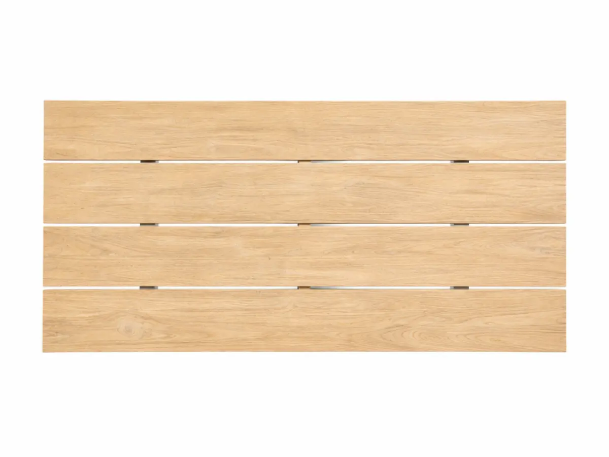 Gartentisch aus Teakholz Batu