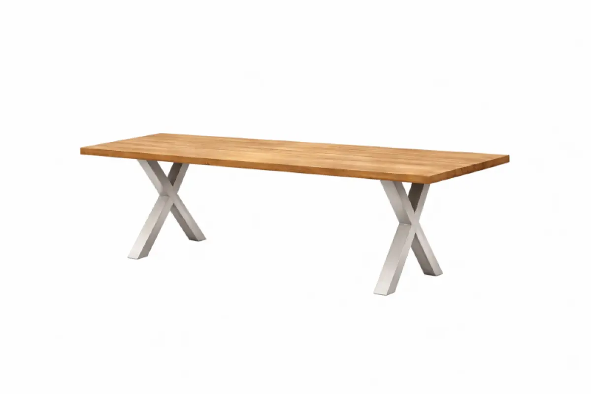 Gartentisch aus Teakholz Batu