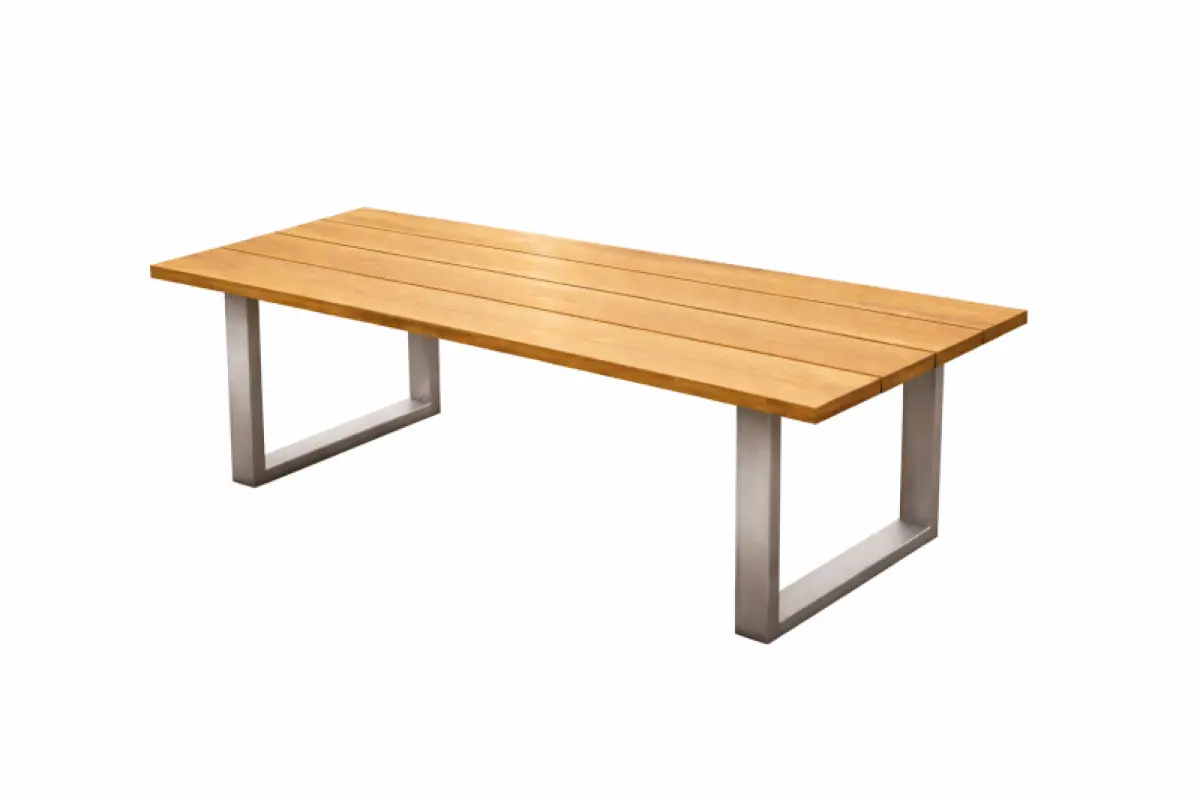 Gartentisch aus Teakholz Batu