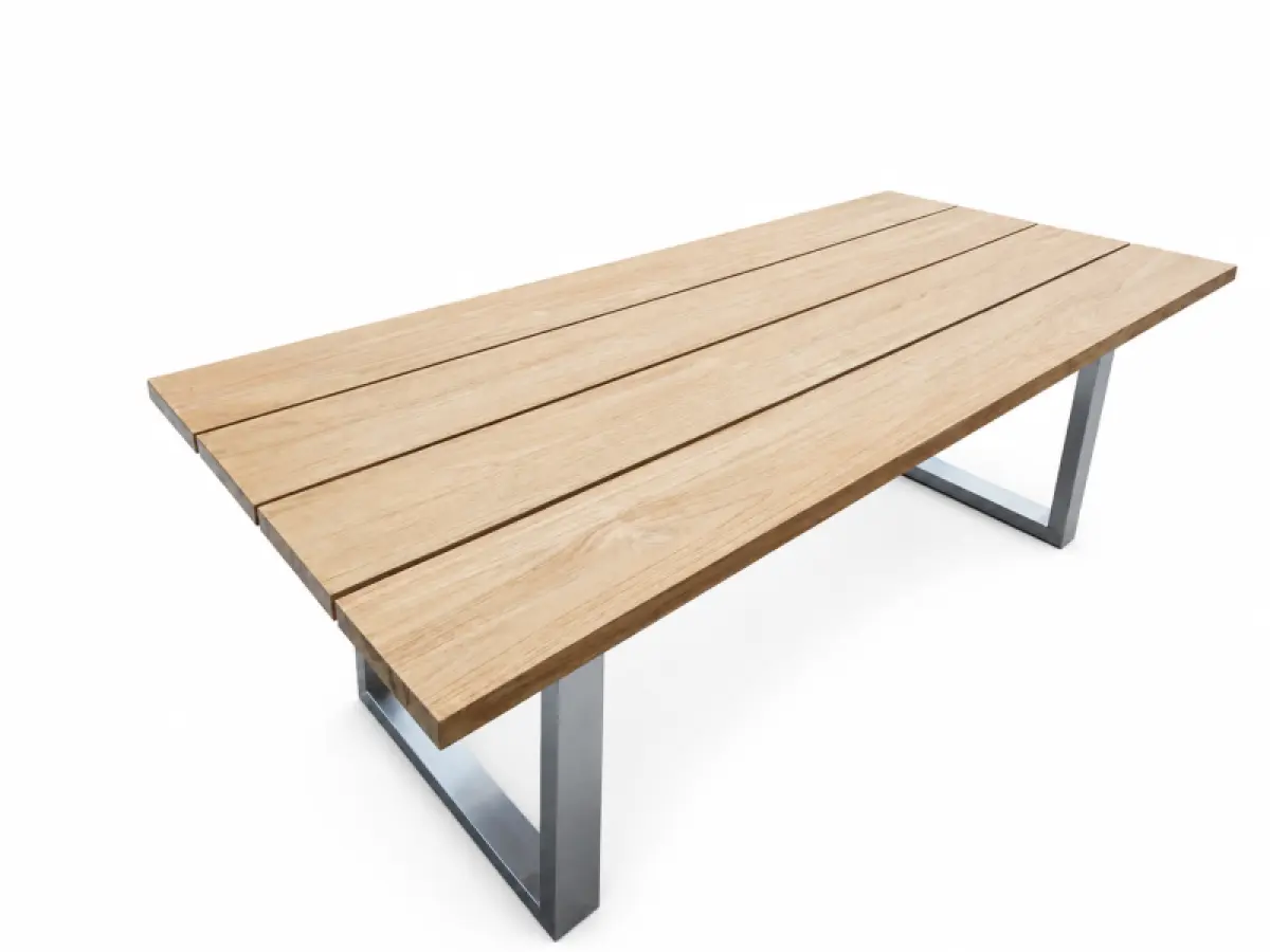 Gartentisch aus Teakholz Batu