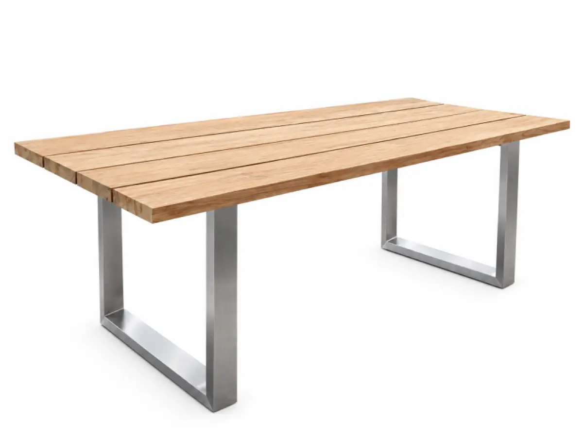 Gartentisch aus Teakholz Batu