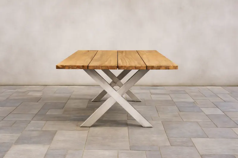 Gartentisch aus Teakholz Batu