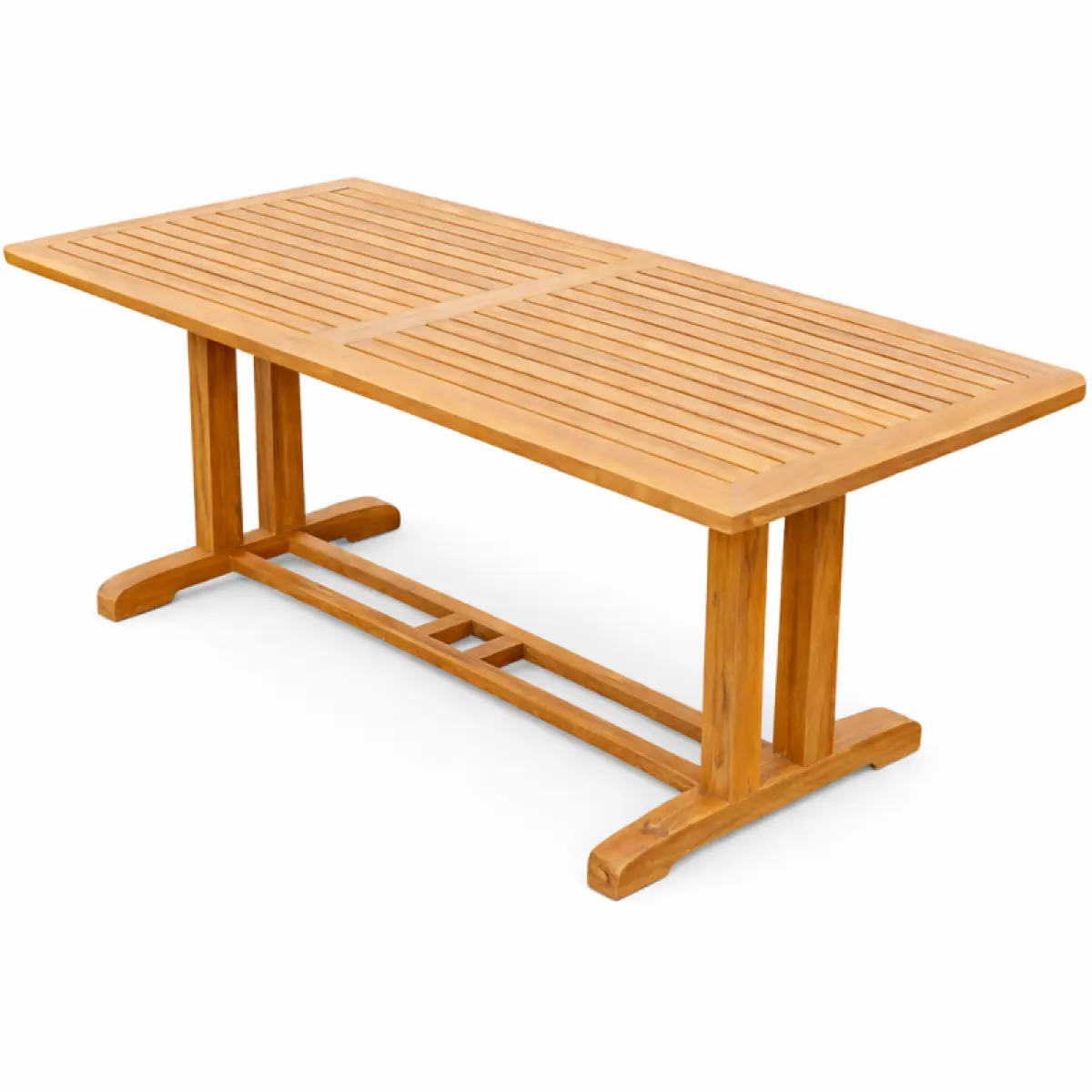 Gartentisch aus Teakholz Galam