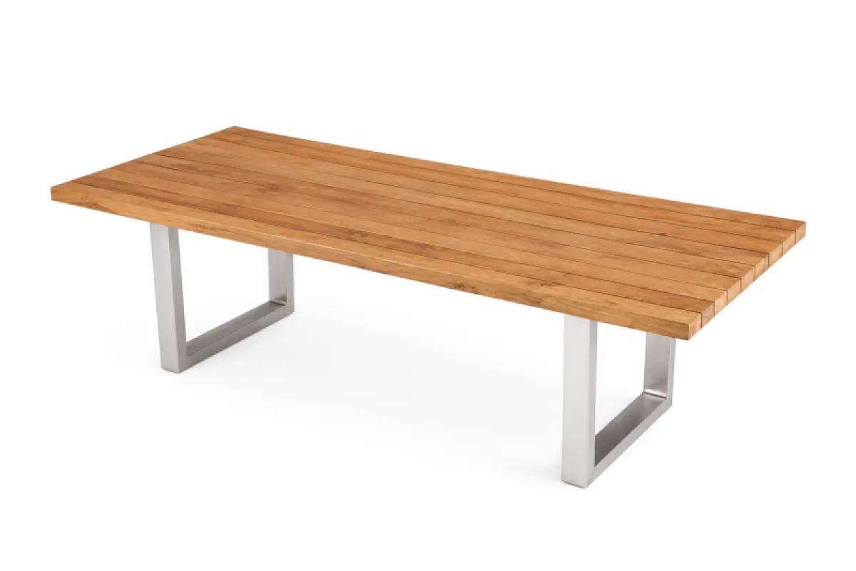Gartentisch aus Teakholz Nando