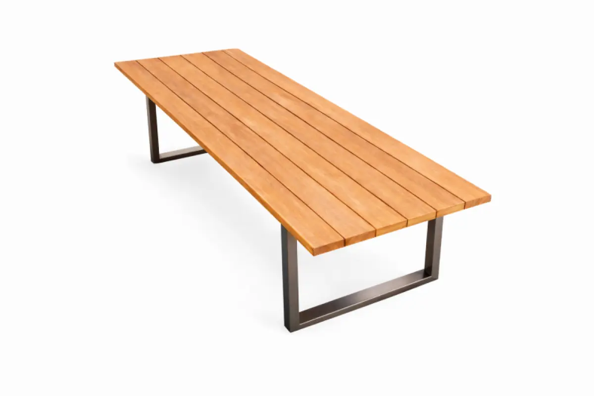 Gartentisch aus Teakholz Nando