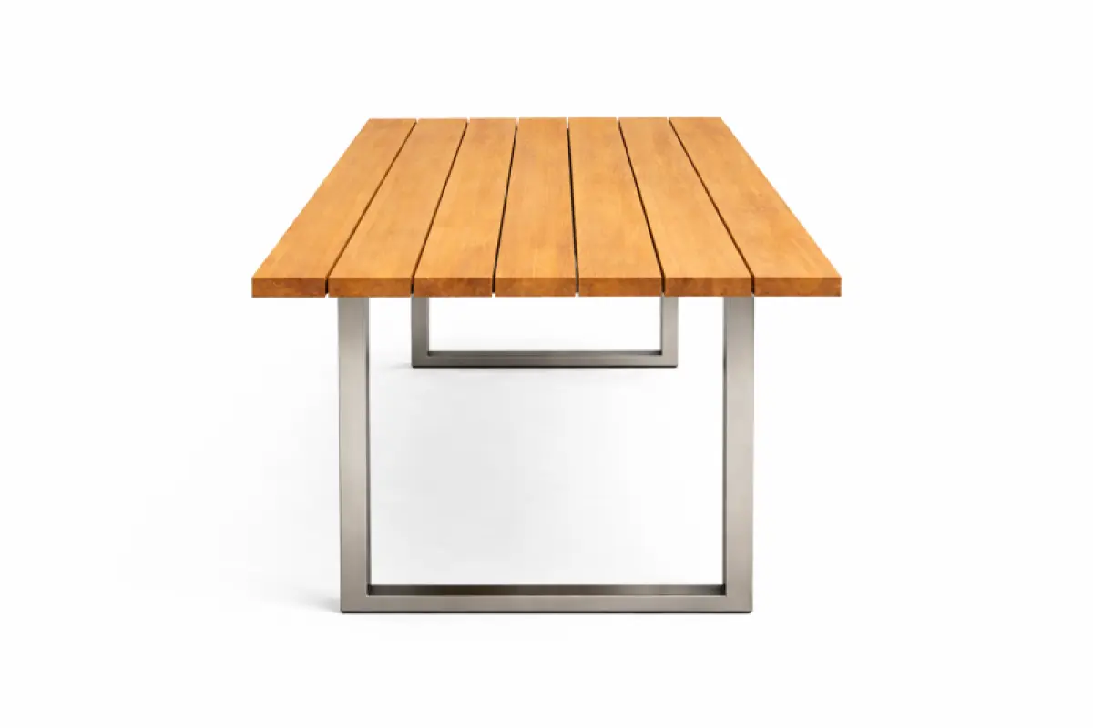 Gartentisch aus Teakholz Nando