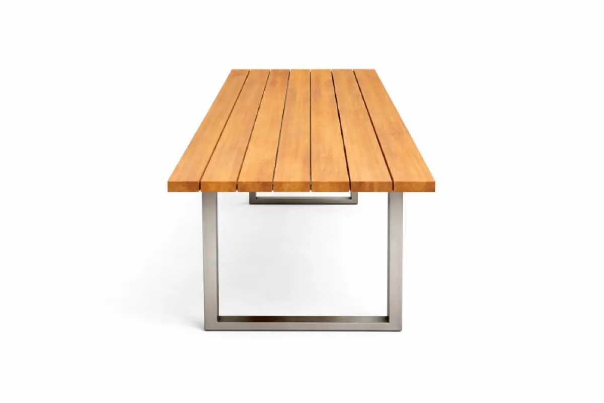 Gartentisch aus Teakholz Nando