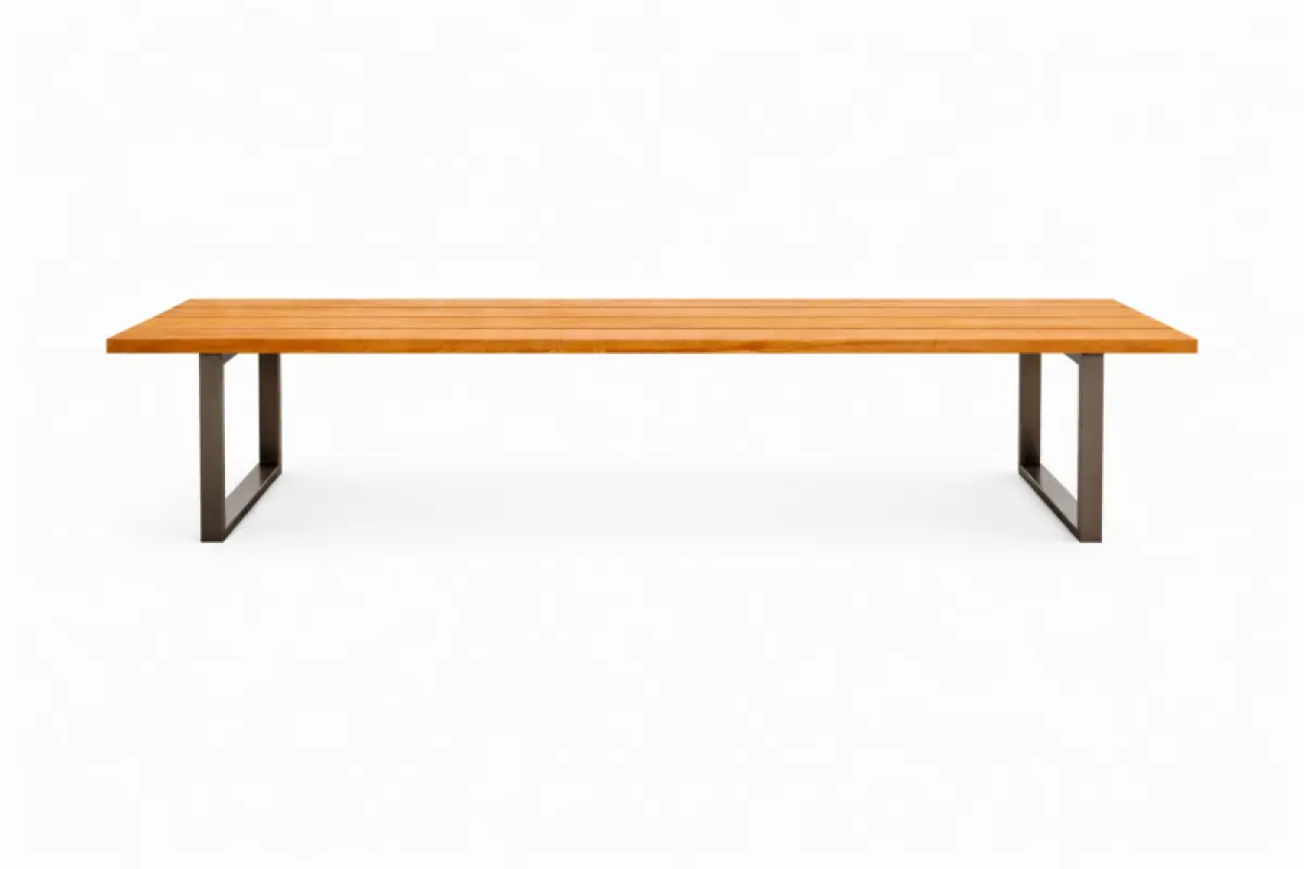 Gartentisch aus Teakholz Nando