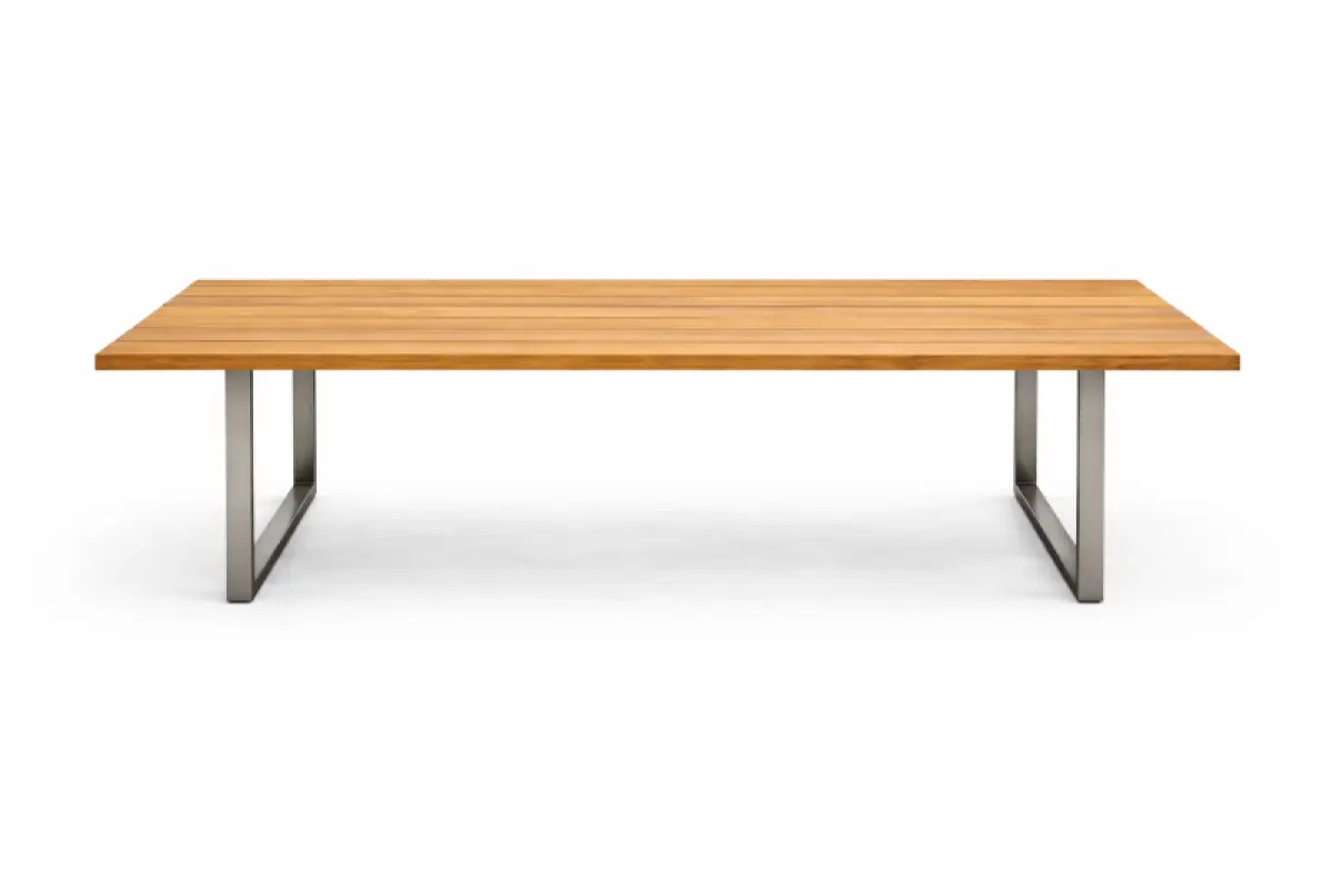 Gartentisch aus Teakholz Nando