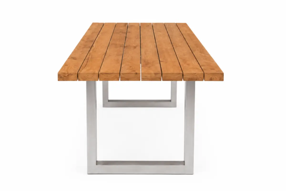Gartentisch aus Teakholz Nando