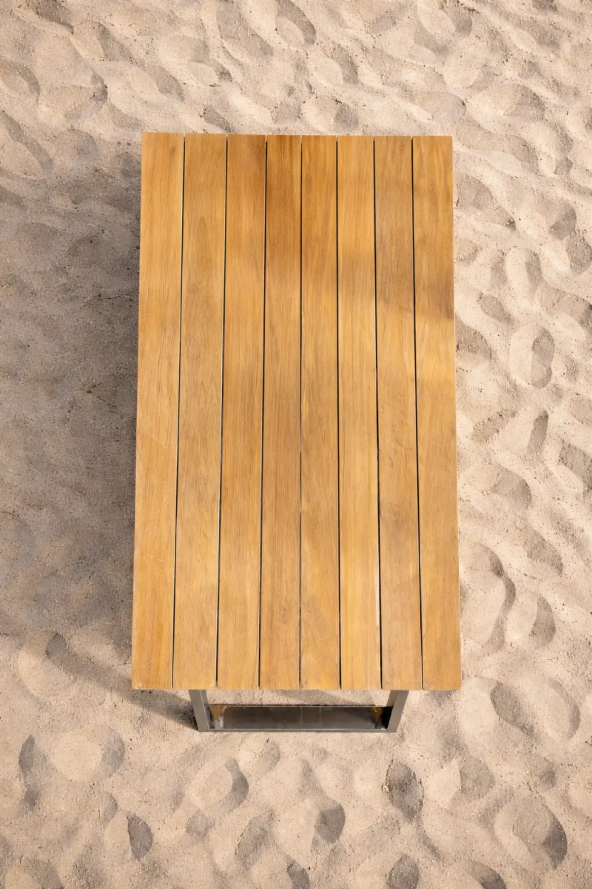 Gartentisch aus Teakholz Nando