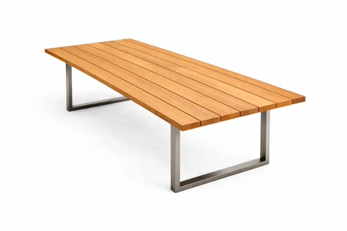 Gartentisch aus Teakholz Nando