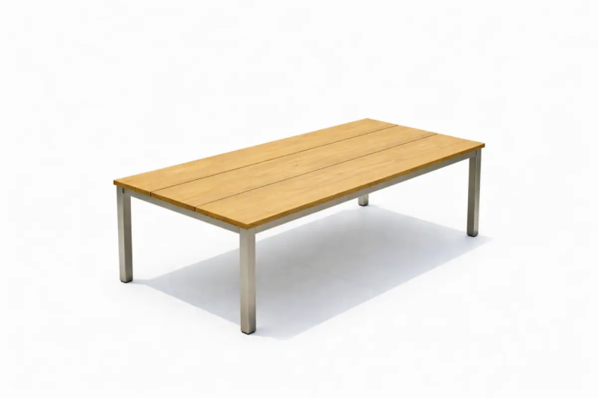 Gartentisch aus Teakholz Seul