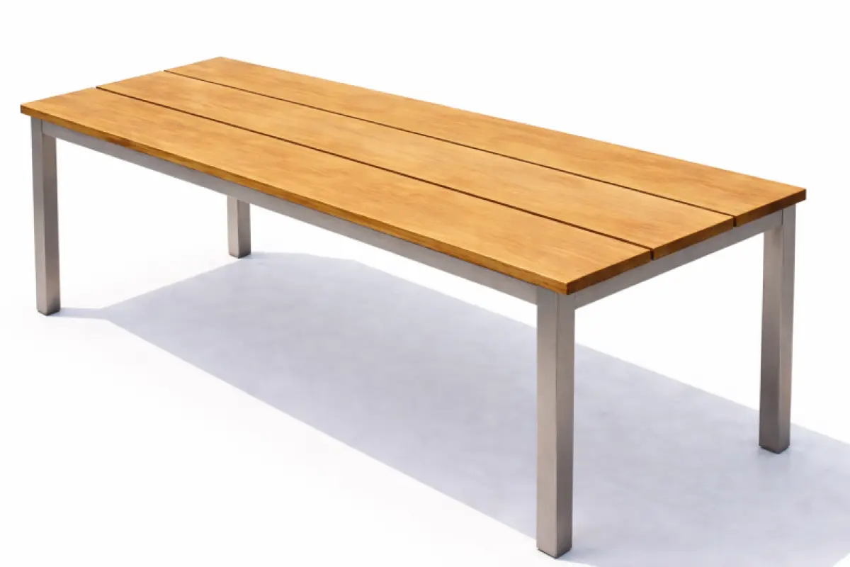 Gartentisch aus Teakholz Seul