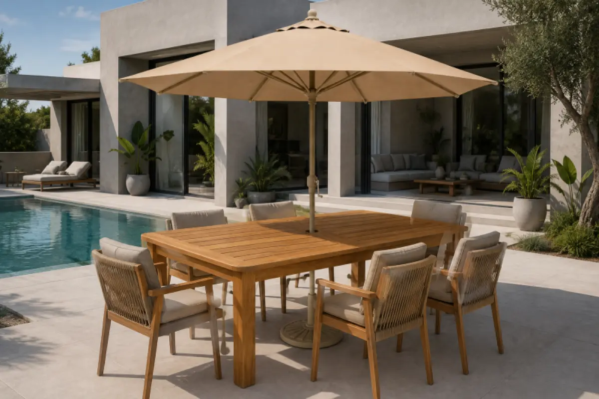 Gartentisch Granada