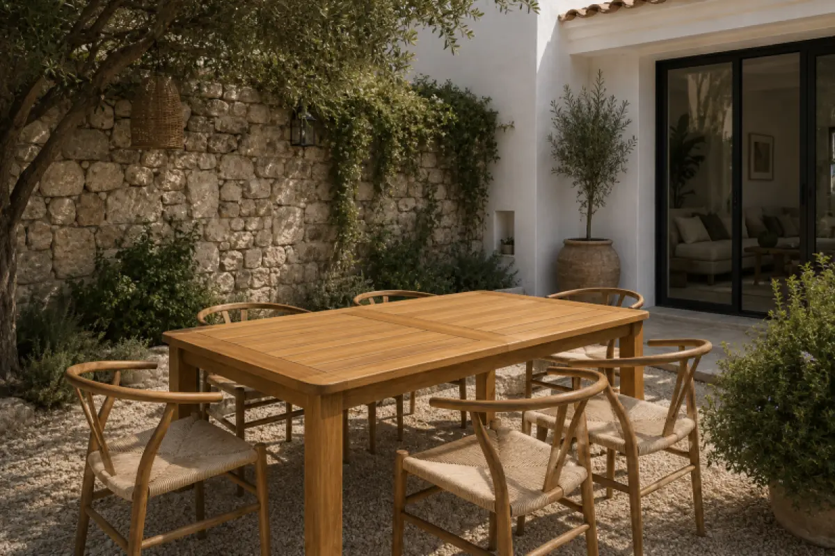 Gartentisch Granada
