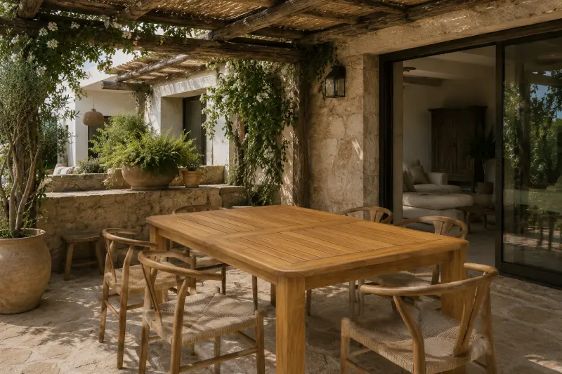 Gartentisch Granada