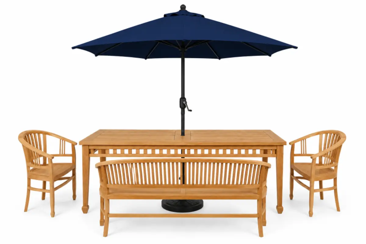 Gartentisch Kano 