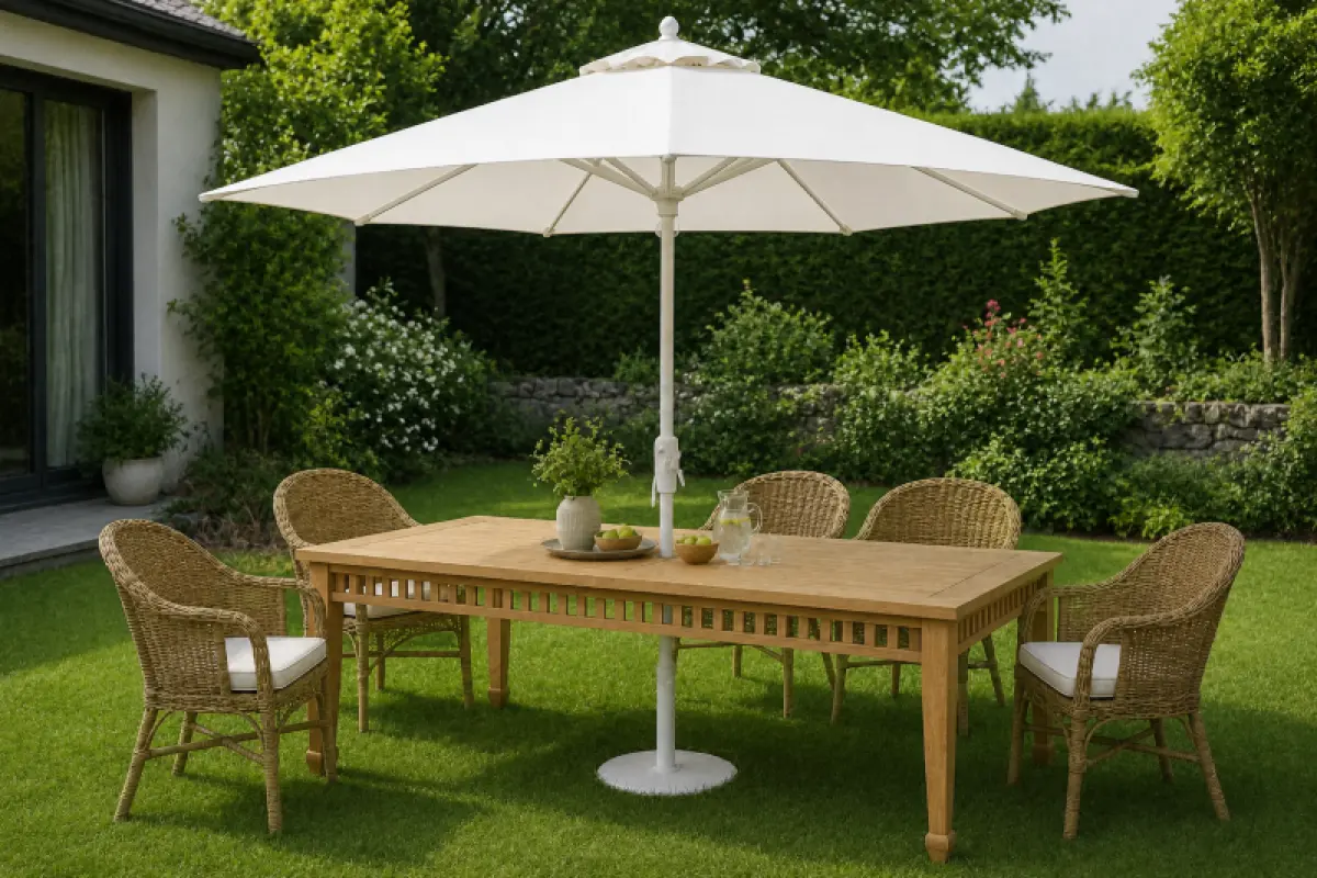 Gartentisch Kano 