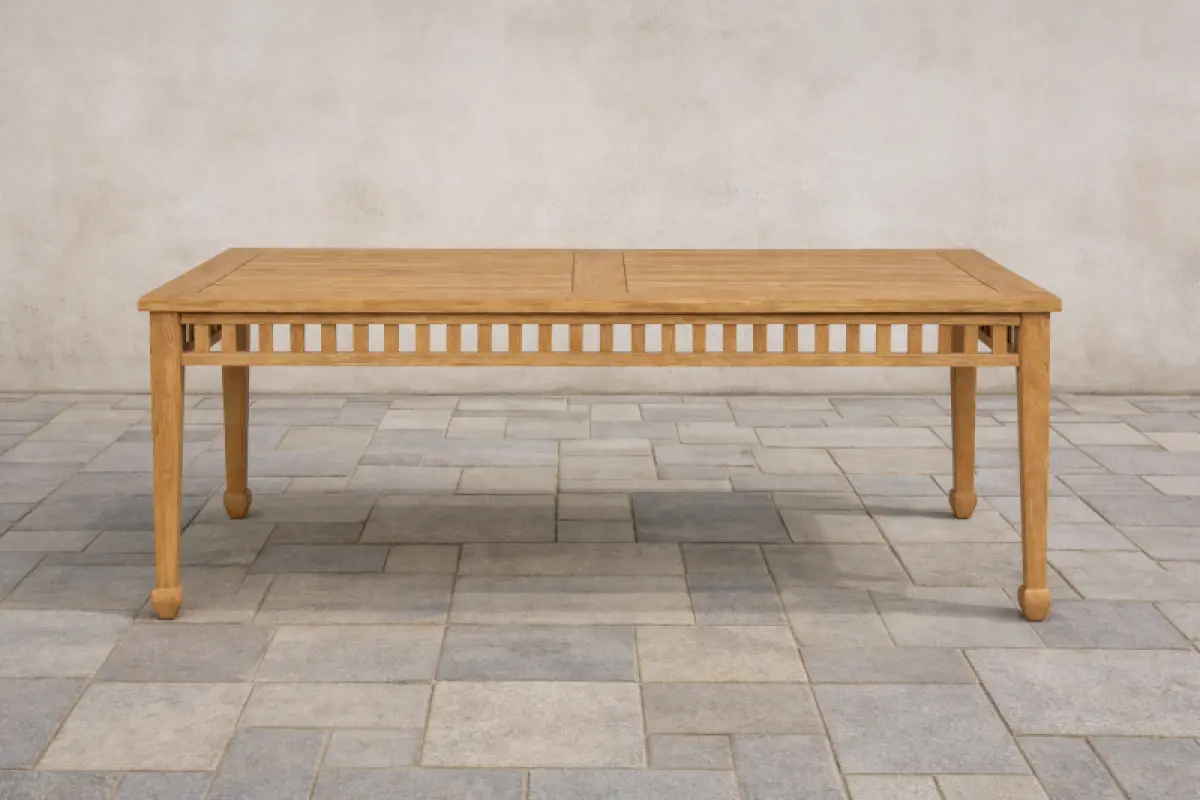 Gartentisch Kano rund