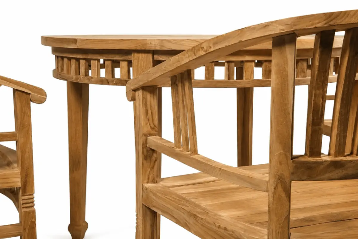 Gartentisch Kano Rund