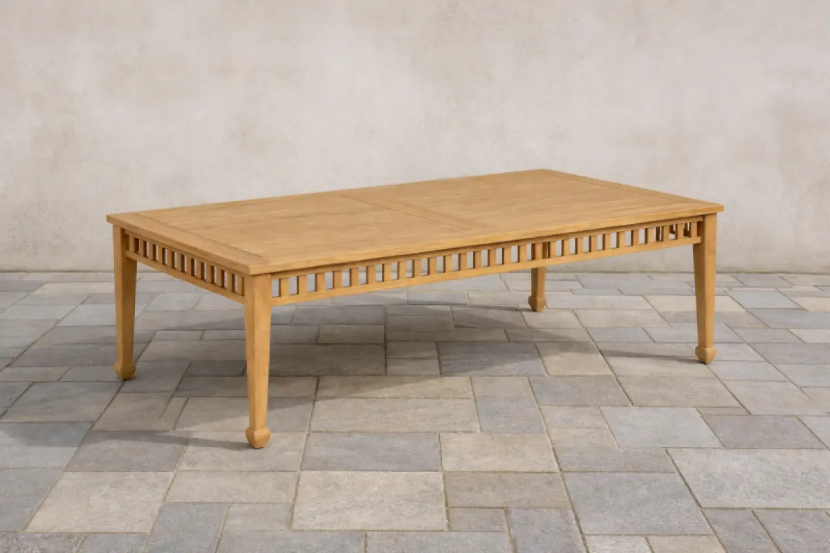 Gartentisch Kano rund