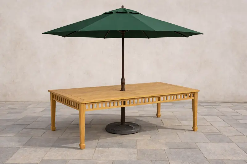 Gartentisch Kano rund