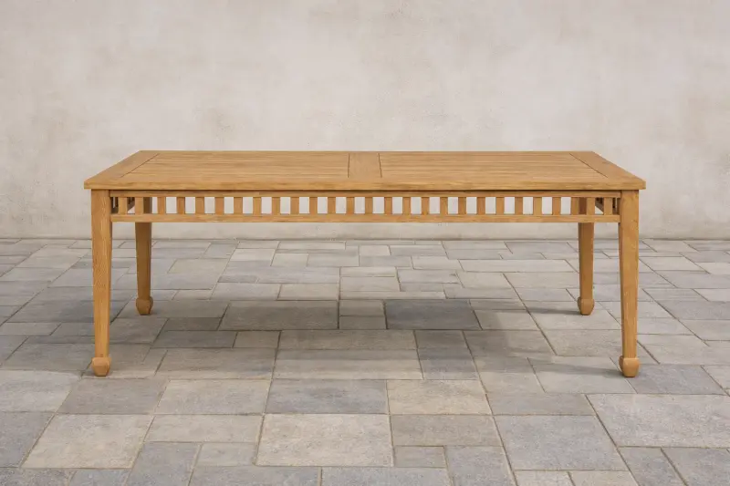 Gartentisch Kano rund