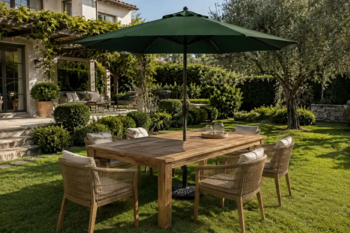 Gartentisch Mundo fixleg