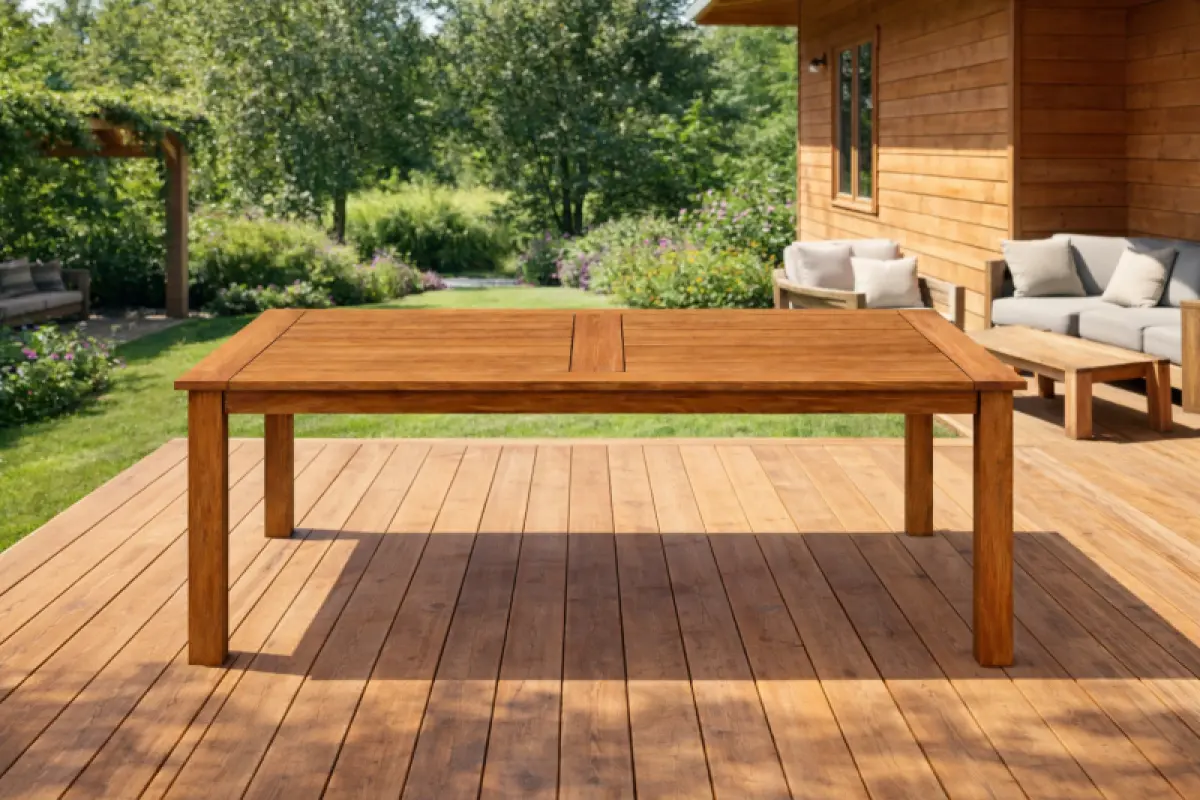 Gartentisch Mundo fixleg