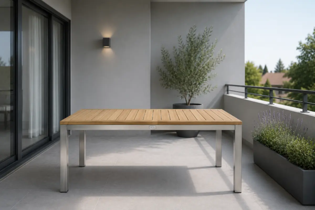 Gartentisch Osaka Fixleg