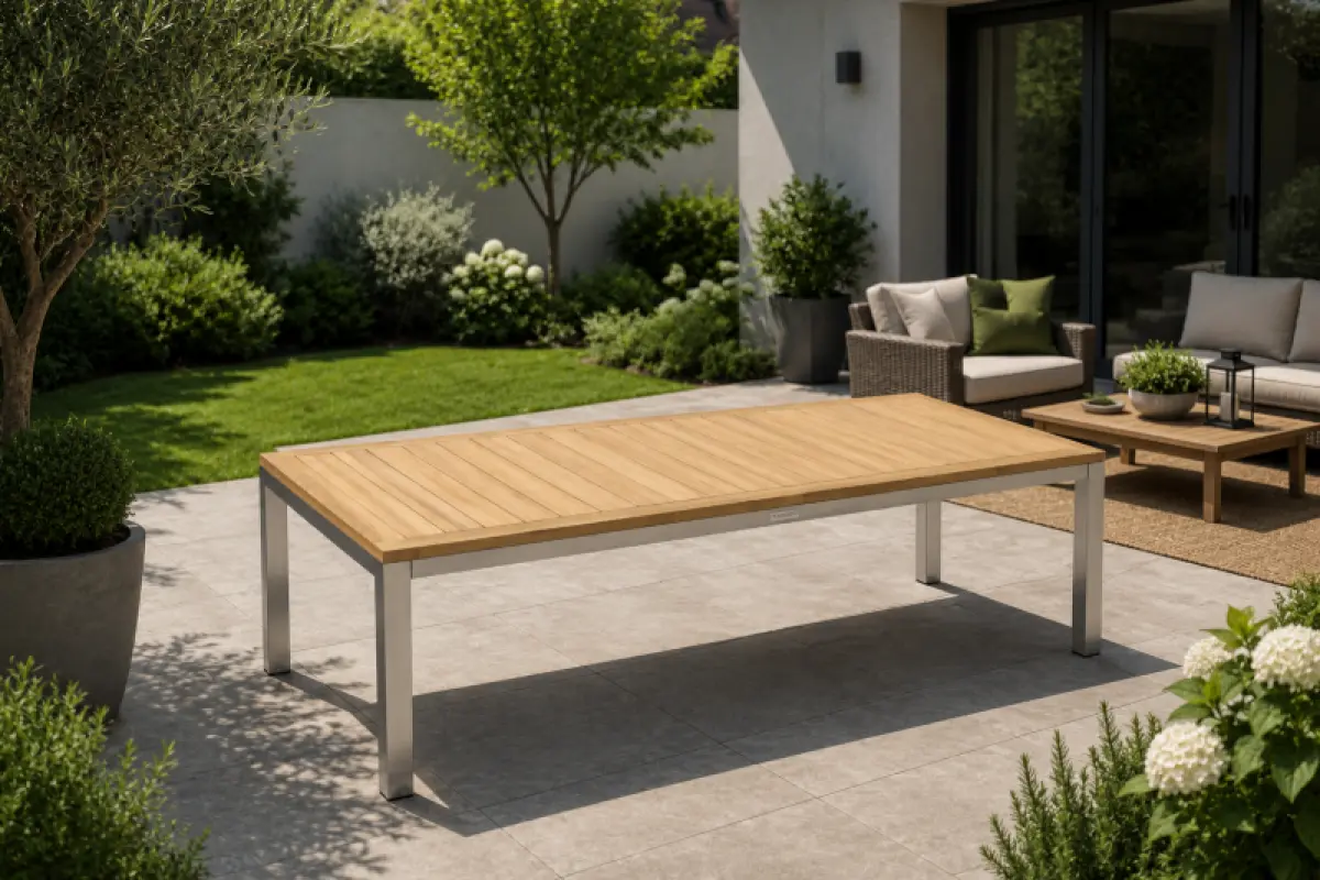 Gartentisch Osaka Fixleg