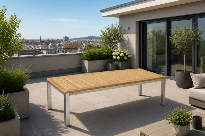Gartentisch Osaka Fixleg