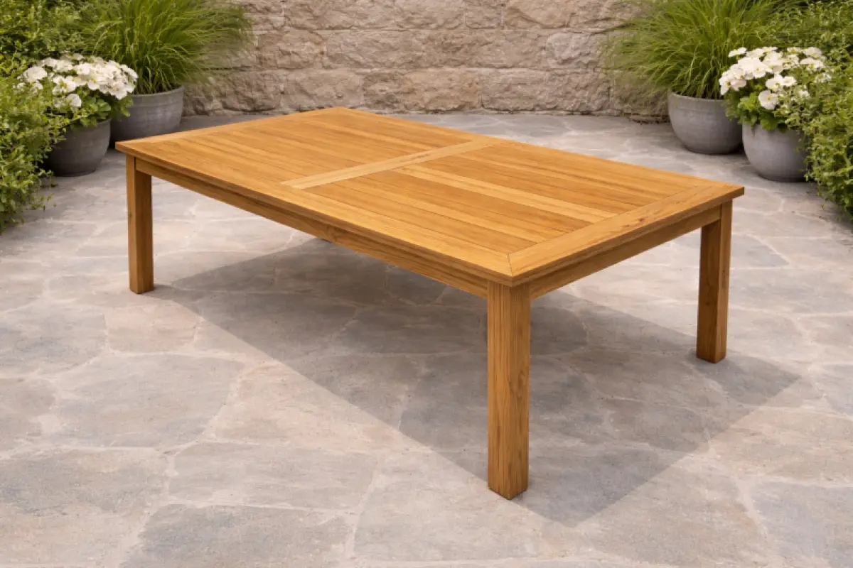 Gartentisch  Ponza Fixleg