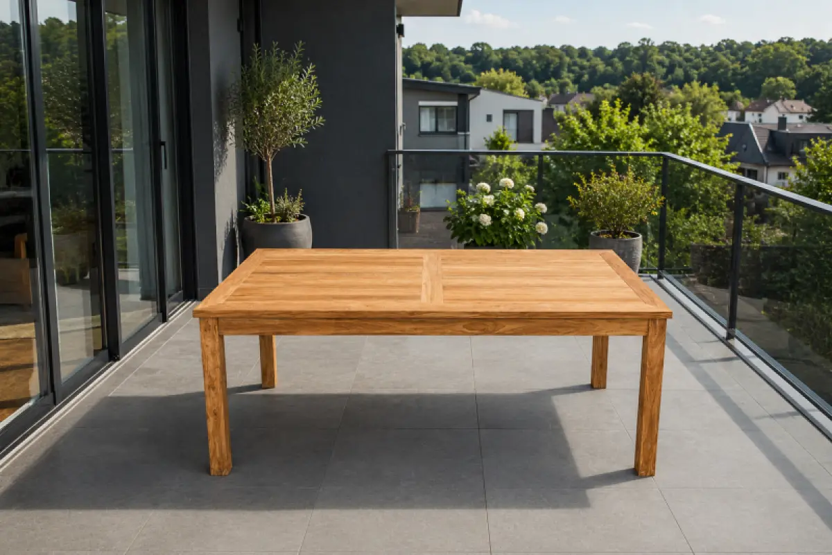Gartentisch  Ponza Fixleg