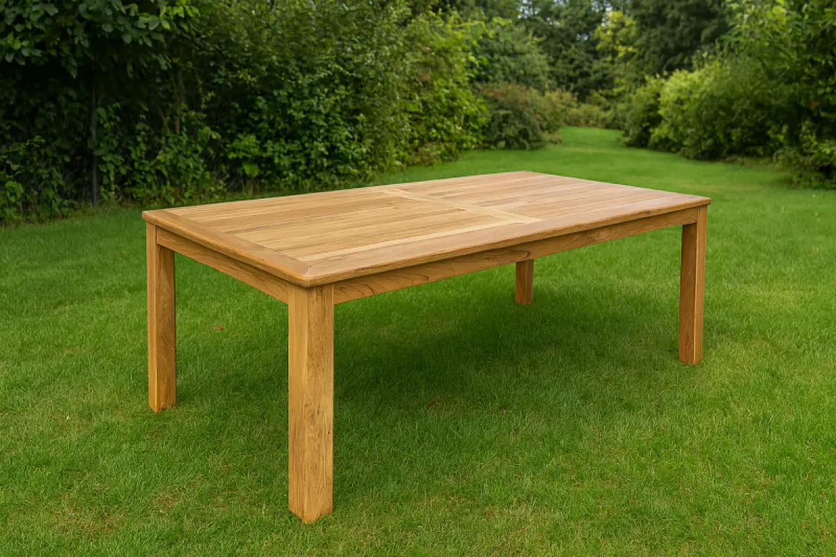 Gartentisch  Ponza Fixleg