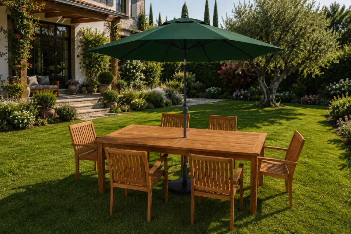 Gartentisch  Ponza Fixleg